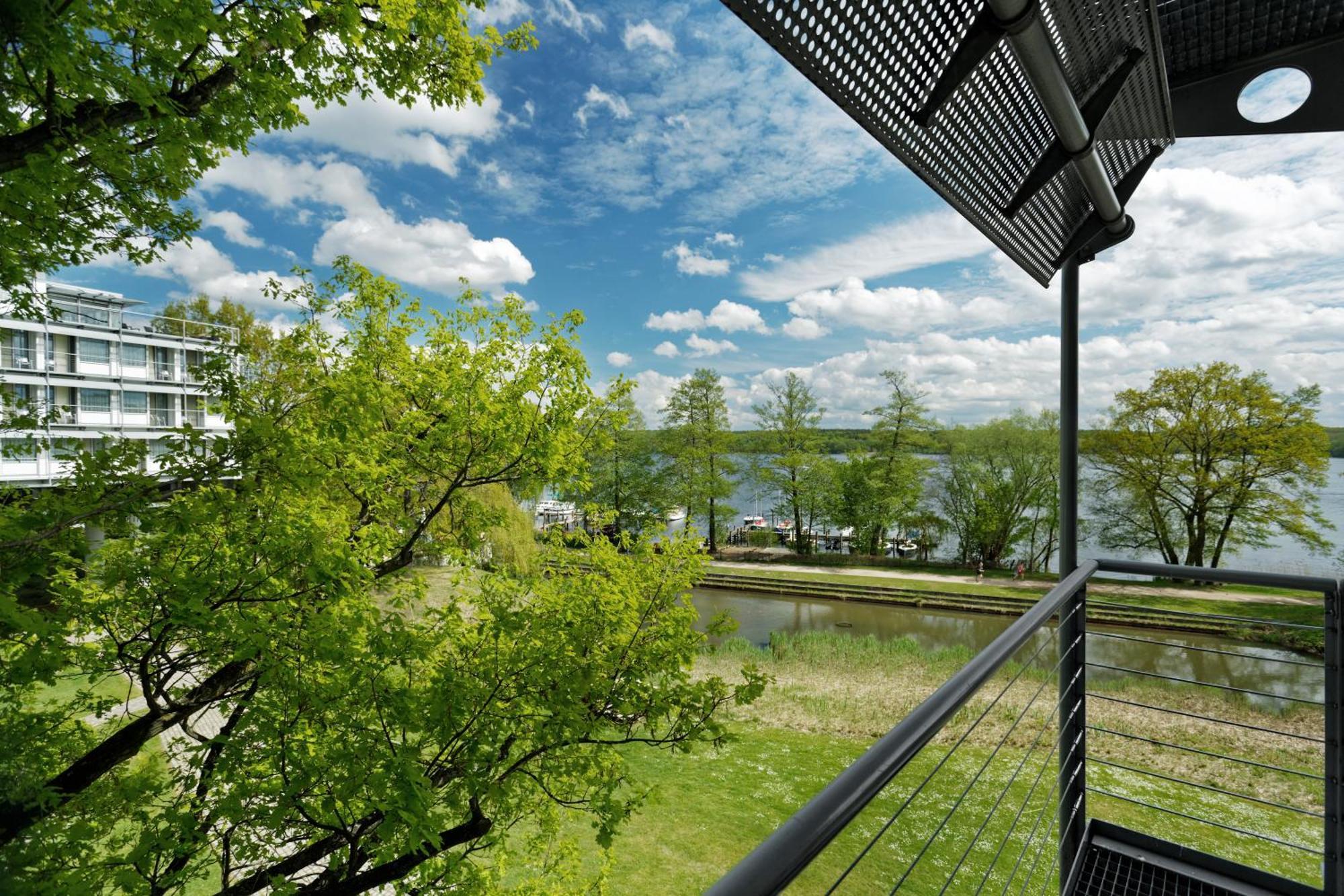 Kongresshotel Potsdam Am Templiner See Luaran gambar