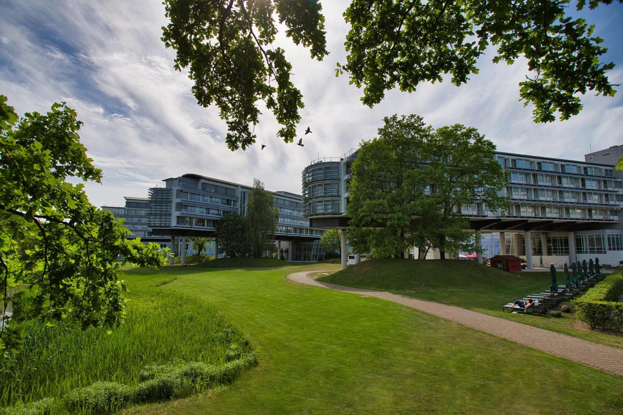 Kongresshotel Potsdam Am Templiner See Luaran gambar